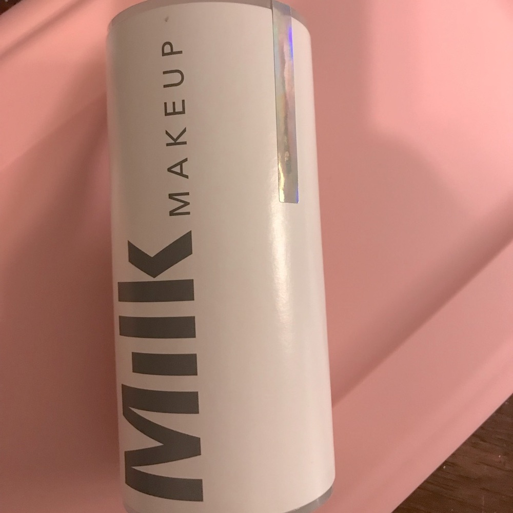 Milk makeup toner spray